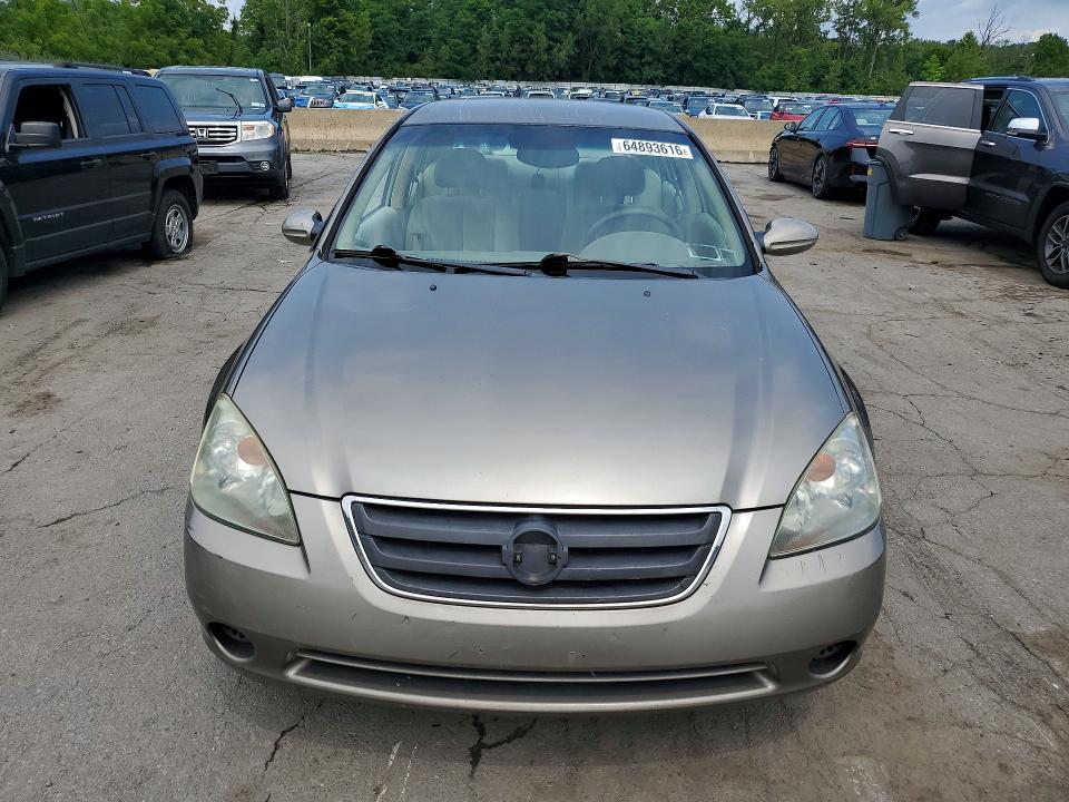 Photo 5 from auction – 2003 NISSAN ALTIMA with VIN 1N4AL11D23C199158
