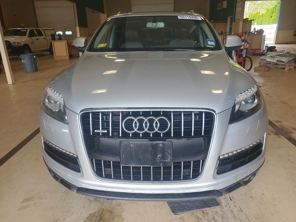 Photo 5 from auction – 2013 AUDI Q7 with VIN WA1LGAFE3DD006661