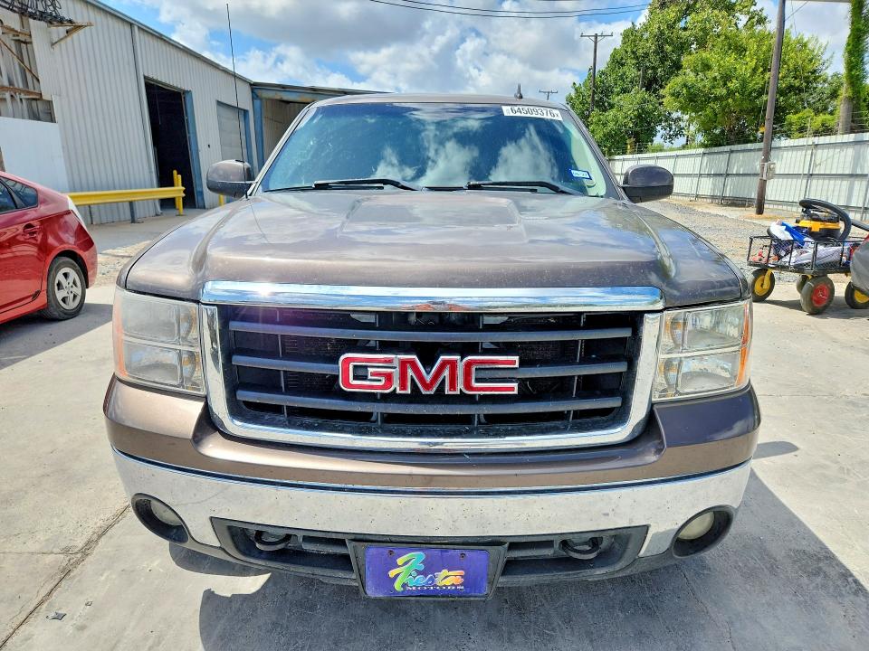 Photo 5 from auction – 2008 GMC SIERRA with VIN 2GTEC13J281308844