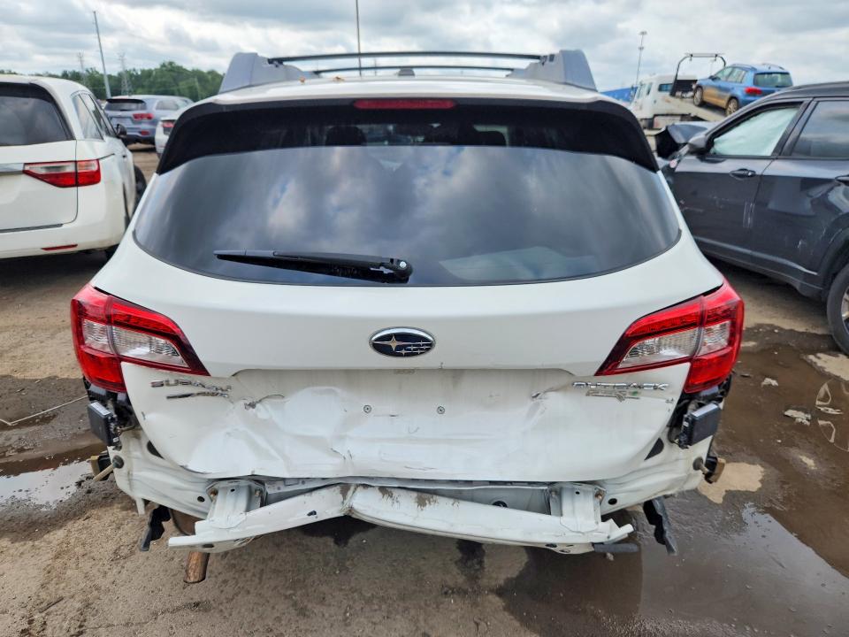 Photo 6 from auction – 2015 SUBARU OUTBACK with VIN 4S4BSAHCXF3254387
