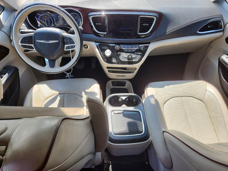 Photo 8 from auction – 2019 CHRYSLER PACIFICA with VIN 2C4RC1GG2KR574423