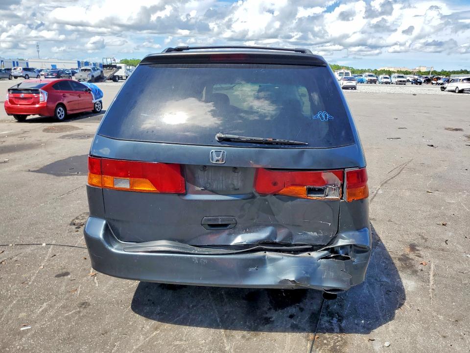 Photo 6 from auction – 2003 HONDA ODYSSEY with VIN 5FNRL18963B078229