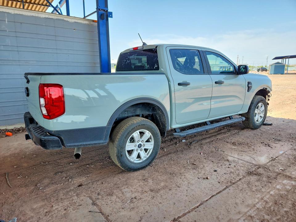Photo 3 from auction – 2024 FORD RANGER with VIN 1FTER4BH0RLE60566