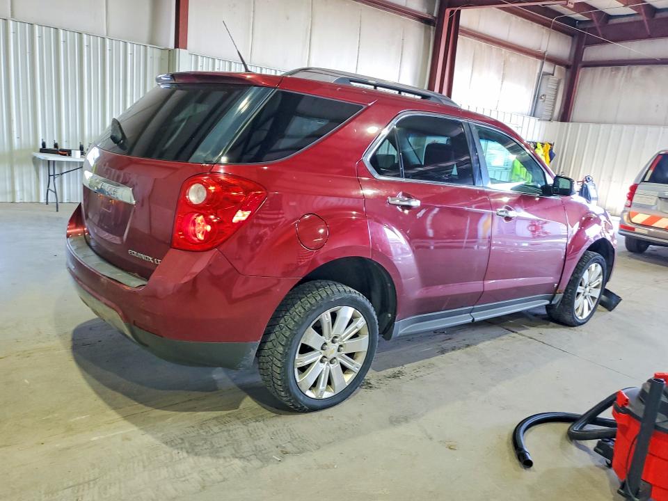 Photo 3 from auction – 2010 CHEVROLET EQUINOX with VIN 2CNALPEW7A6212609