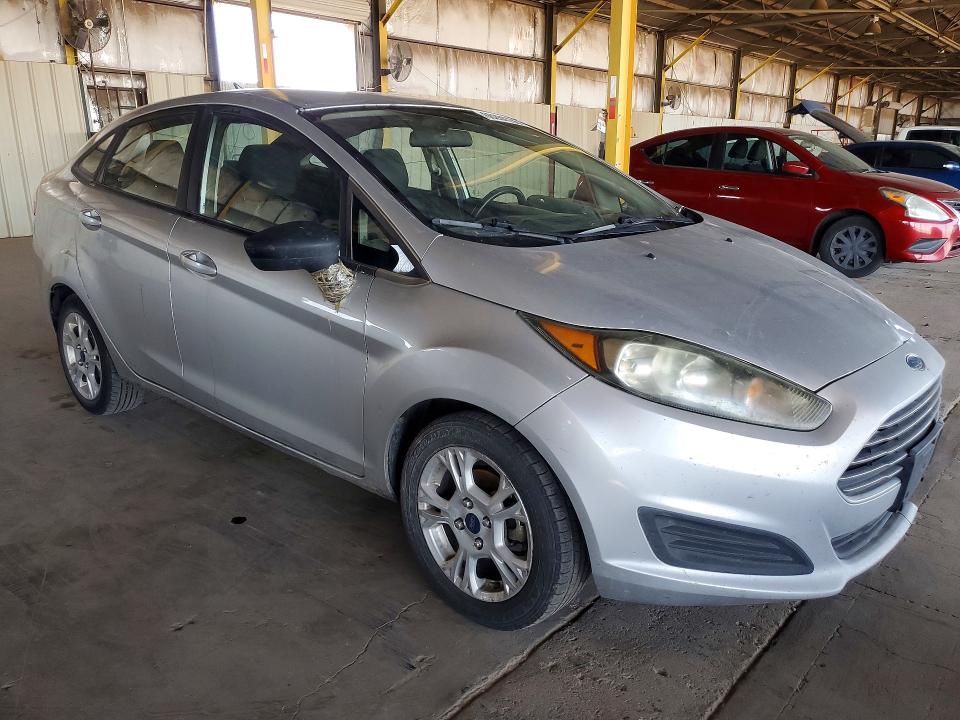 Photo 4 from auction – 2015 FORD FIESTA with VIN 3FADP4BJ0FM196107