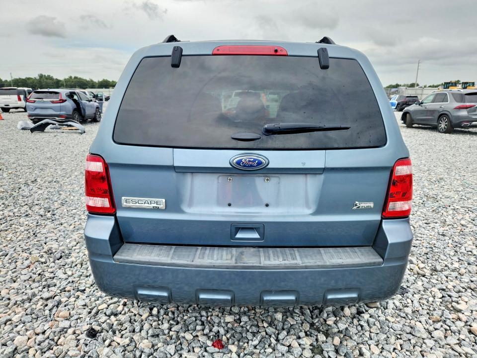 Photo 6 from auction – 2012 FORD ESCAPE with VIN 1FMCU0DG9CKC60250
