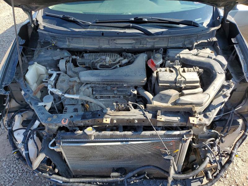 Photo 12 from auction – 2020 NISSAN ROGUE with VIN 5N1AT2MV4LC794562