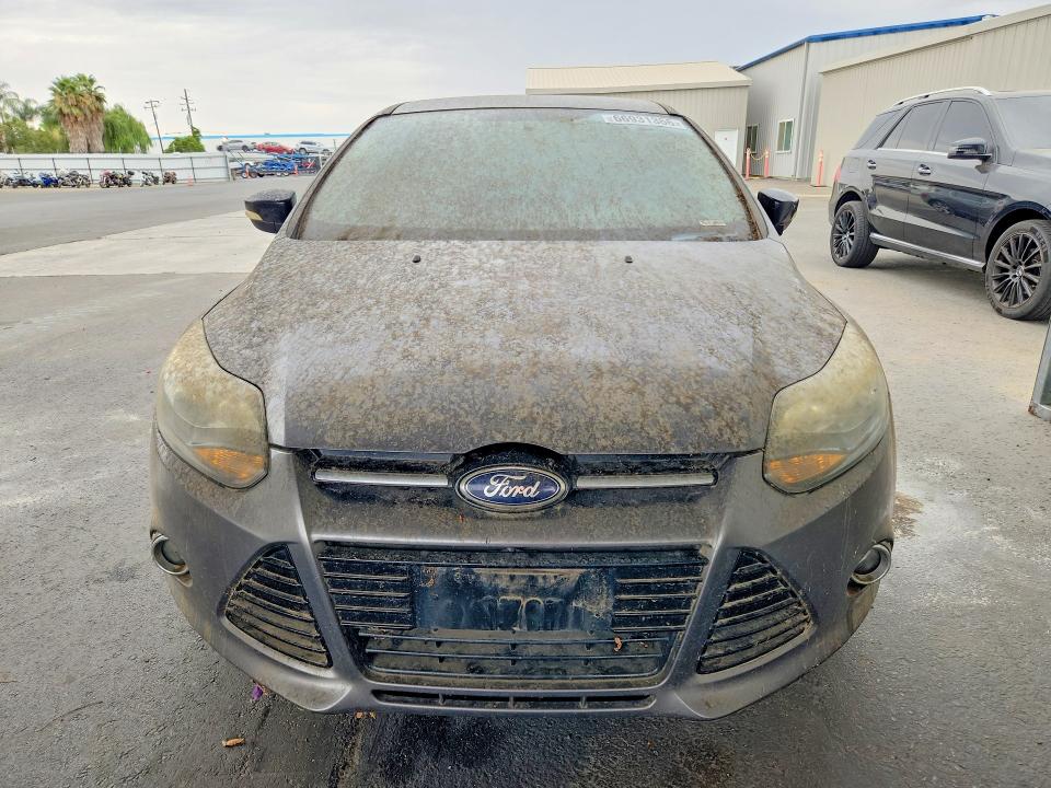 Photo 5 from auction – 2013 FORD FOCUS with VIN 1FADP3K28DL164250