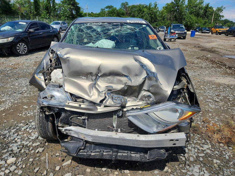 Photo 5 from auction – 2008 TOYOTA PRIUS with VIN JTDKB20U187702185