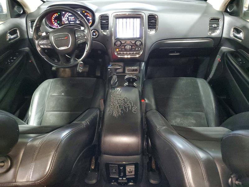 Photo 8 from auction – 2018 DODGE DURANGO with VIN 1C4RDJDG5JC176616