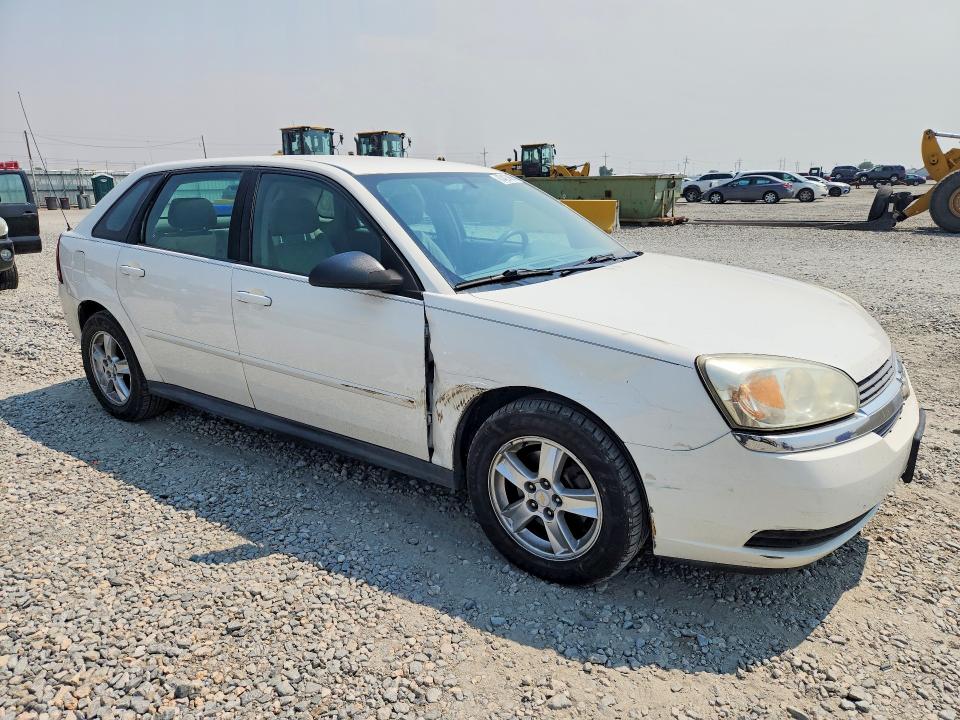 Photo 4 from auction – 2005 CHEVROLET MALIBU with VIN 1G1ZT62815F248176