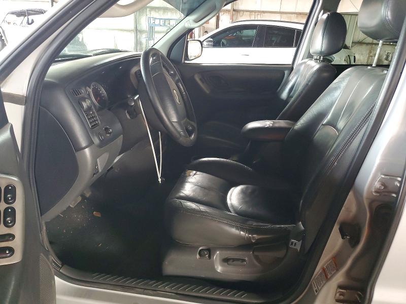 Photo 7 from auction – 2004 MAZDA TRIBUTE with VIN 4F2CZ96154KM22458