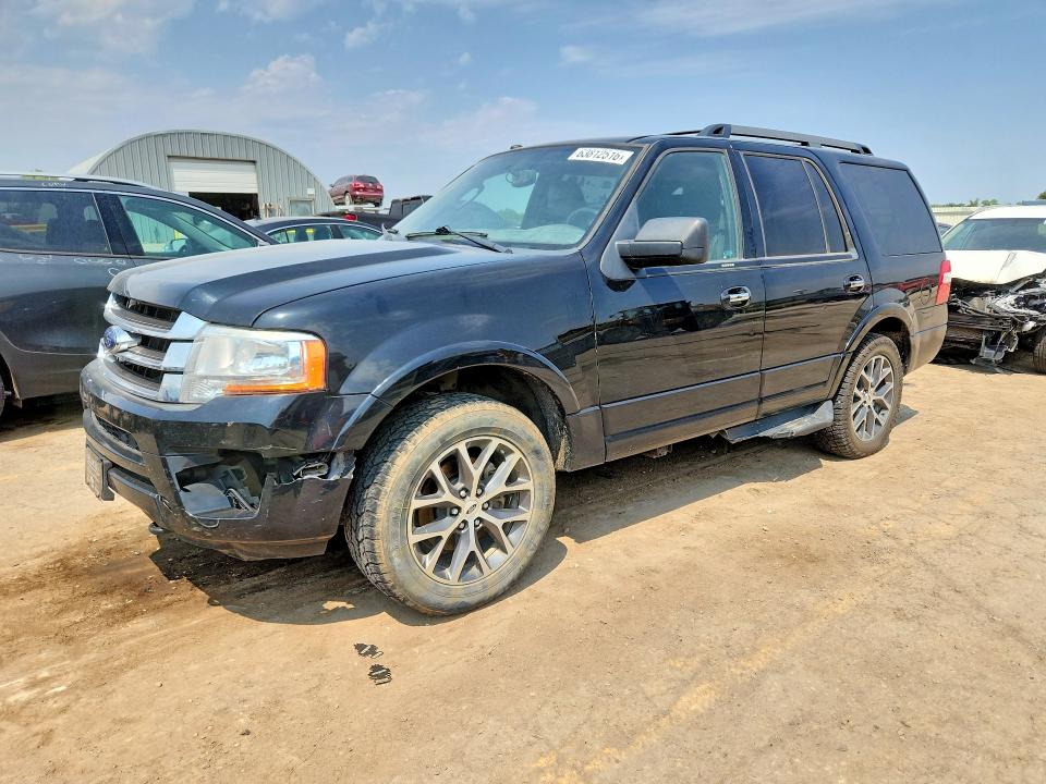 FORD EXPEDITION 2017 z numerem VIN 1FMJU1JT8HEA65079 - Zdjęcie z aukcji