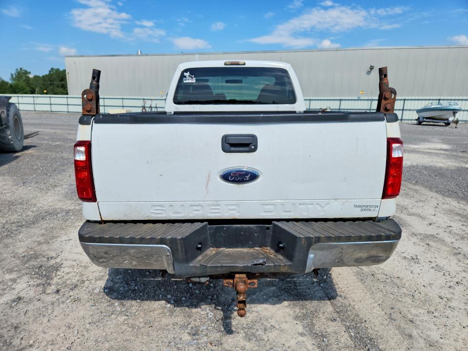Photo 6 from auction – 2009 FORD F250 with VIN 1FTNF21569EA38438