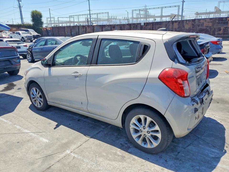 Photo 2 from auction – 2021 CHEVROLET SPARK with VIN KL8CD6SA8MC746929