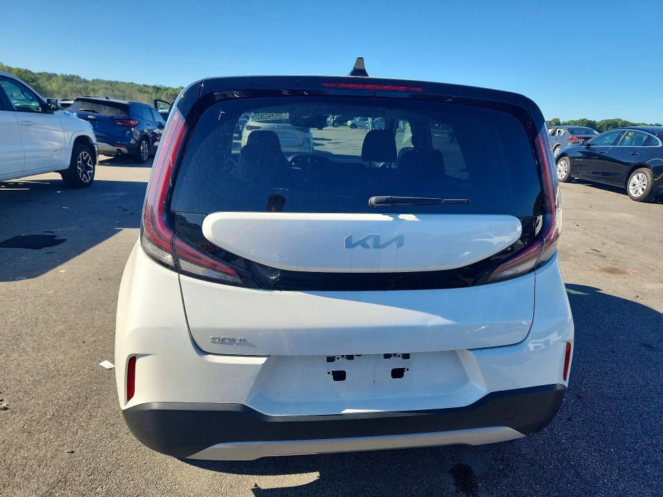 Photo 6 from auction – 2025 KIA SOUL with VIN KNDJ23AU6S7940217