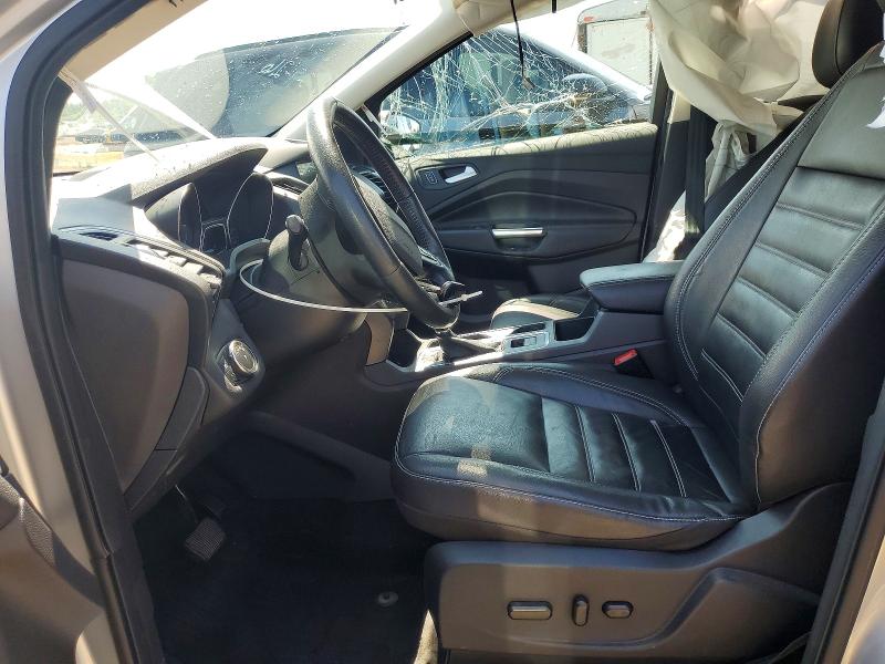 Photo 7 from auction – 2018 FORD ESCAPE with VIN 1FMCU9HD1JUA96157