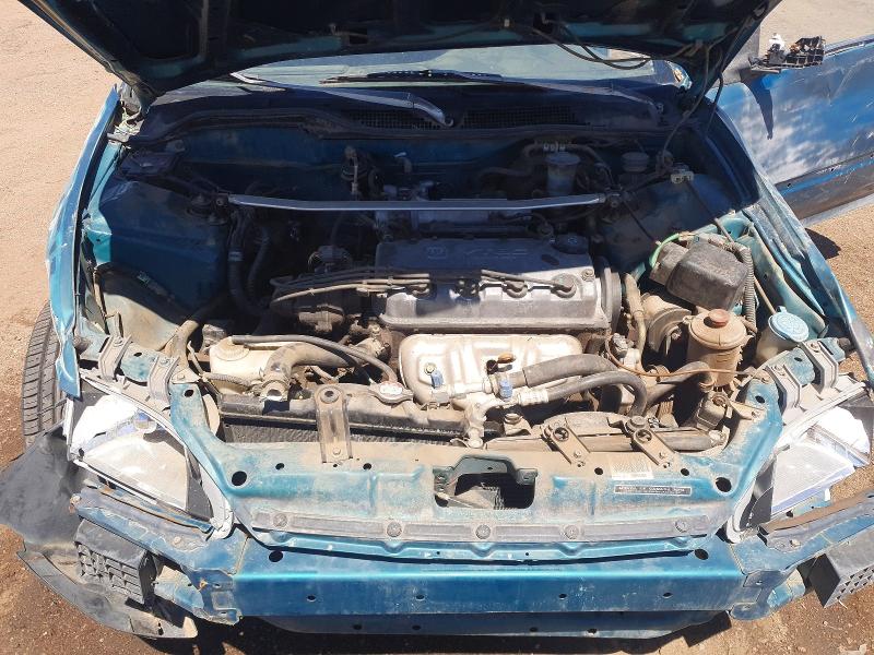 Photo 11 from auction – 1995 HONDA CIVIC with VIN 2HGEJ112XSH549293