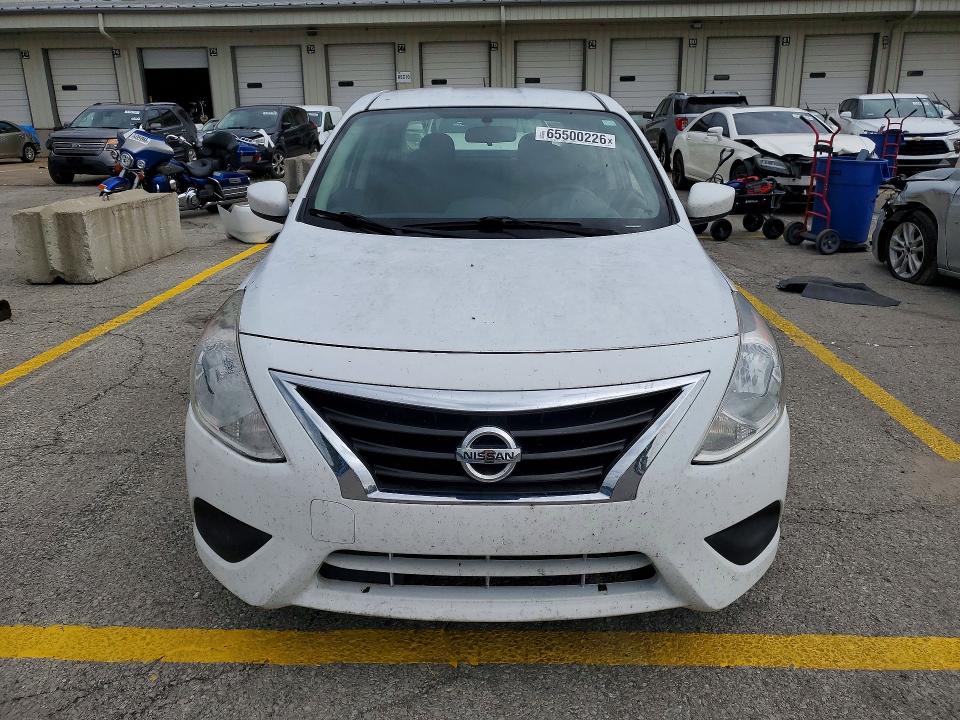 Photo 5 from auction – 2016 NISSAN VERSA with VIN 3N1CN7AP9GL836831