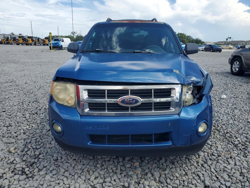Photo 5 from auction – 2009 FORD ESCAPE with VIN 1FMCU03G19KD11105