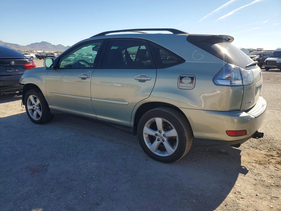 Photo 2 from auction – 2007 LEXUS RX with VIN 2T2GK31UX7C021784