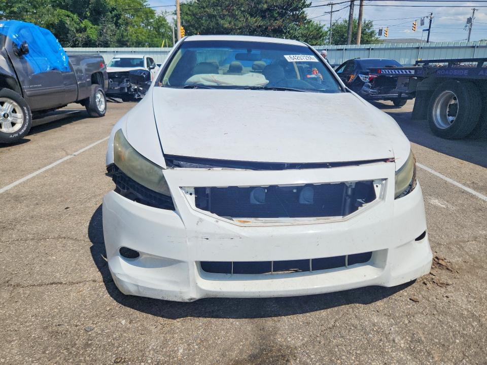 Photo 5 from auction – 2010 HONDA ACCORD with VIN 1HGCS2B89AA007631