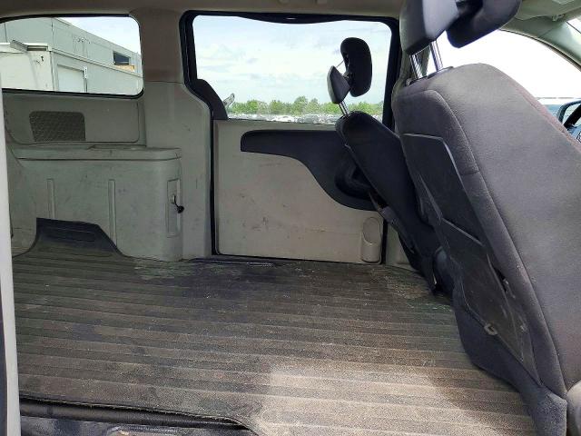 Photo 11 from auction – 2011 DODGE CARAVAN with VIN 2D4RN1AG2BR740087