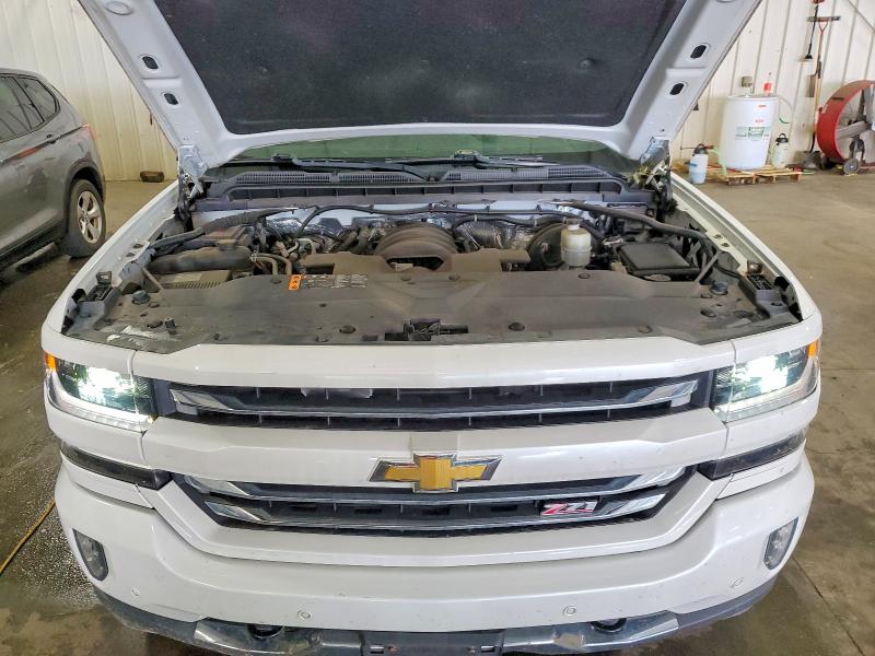 Photo 11 from auction – 2017 CHEVROLET SILVERADO with VIN 3GCUKSEC4HG127402
