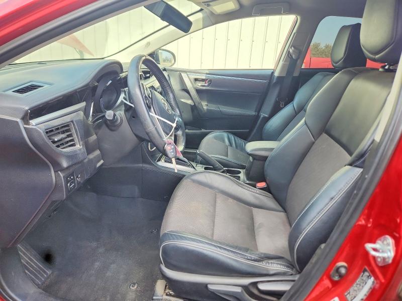 Photo 7 from auction – 2014 TOYOTA COROLLA with VIN 5YFBURHE9EP114402