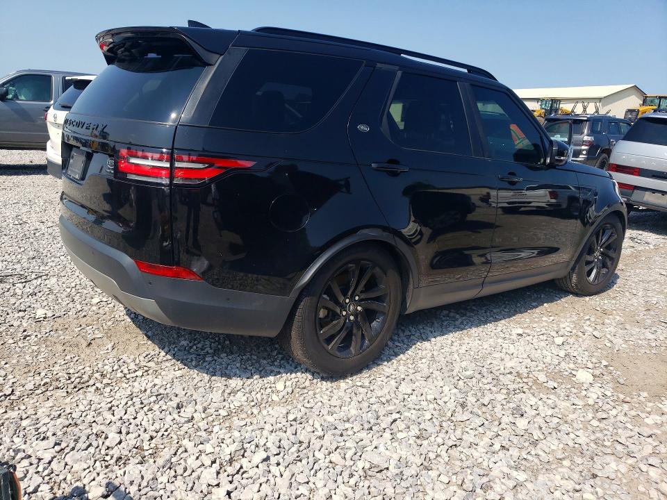 Фото 3 с аукциона – 2017 LAND ROVER DISCOVERY с VIN SALRHBBK1HA044162
