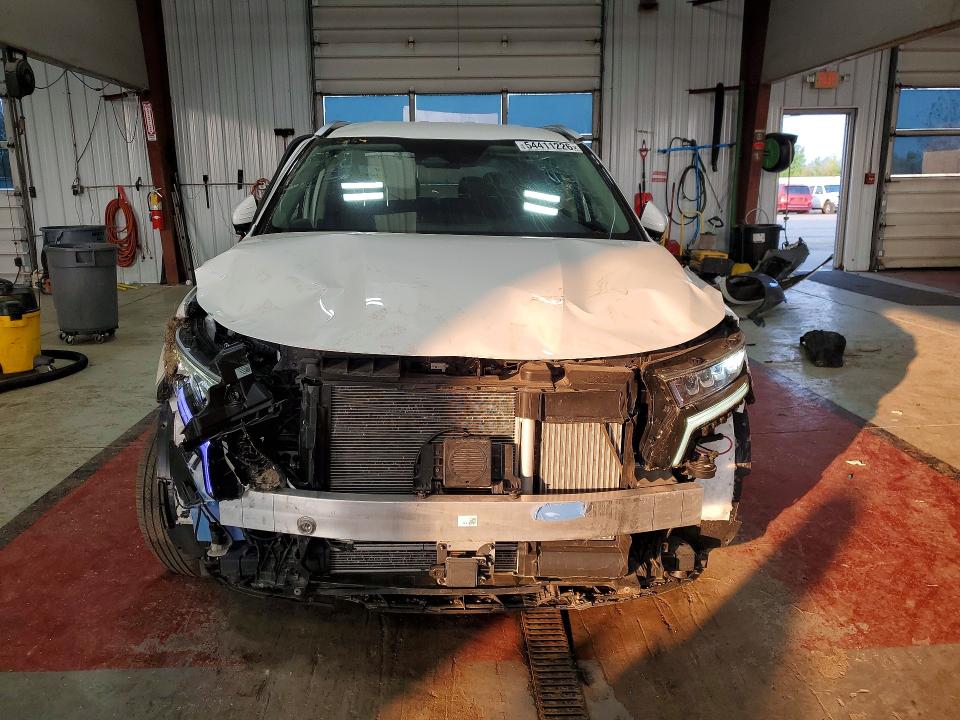 Photo 5 from auction – 2023 KIA SORENTO with VIN KNDRHDLG2P5221239