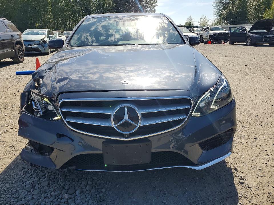 Photo 5 from auction – 2014 MERCEDES-BENZ E with VIN WDDHF5KB3EA847714