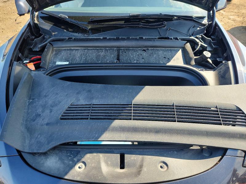 Foto 11 de la subasta – 2025 TESLA MODEL Y con VIN 7SAYGDED8SA378184