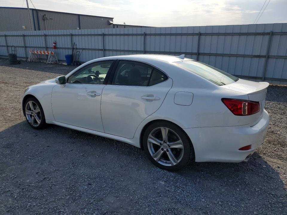 Photo 2 from auction – 2012 LEXUS IS 250 with VIN JTHBF5C20C5179809