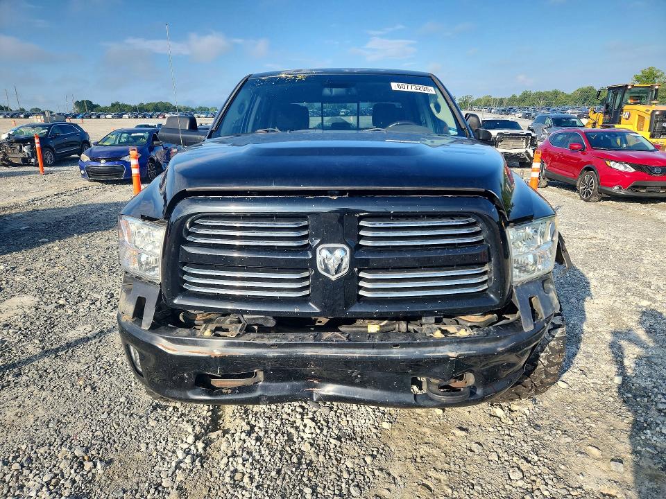 Photo 5 from auction – 2013 RAM 1500 with VIN 1C6RR7LT6DS545875
