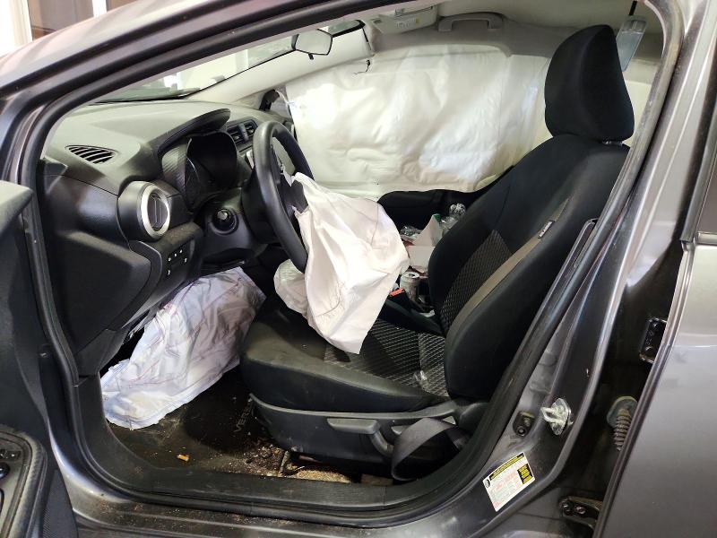 Photo 7 from auction – 2024 NISSAN VERSA with VIN 3N1CN8DV9RL856984