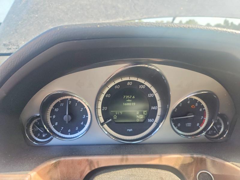 Photo 9 from auction – 2010 MERCEDES-BENZ E with VIN WDDHF5GB5AA161273