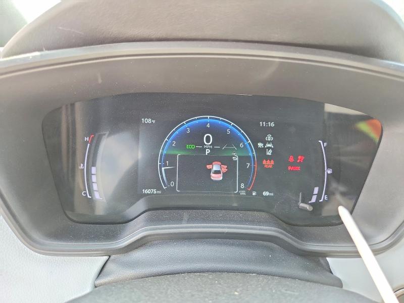 Photo 9 from auction – 2025 TOYOTA COROLLA with VIN 5YFB4MCE5SP237023