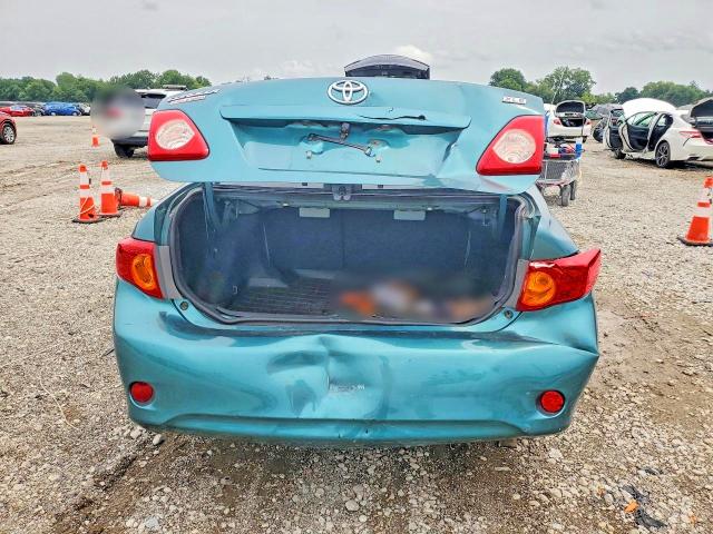 Photo 6 from auction – 2009 TOYOTA COROLLA with VIN 1NXBU40E79Z049911