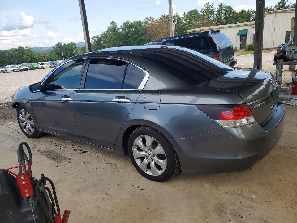 Photo 2 from auction – 2010 HONDA ACCORD with VIN 1HGCP3F86AA023061