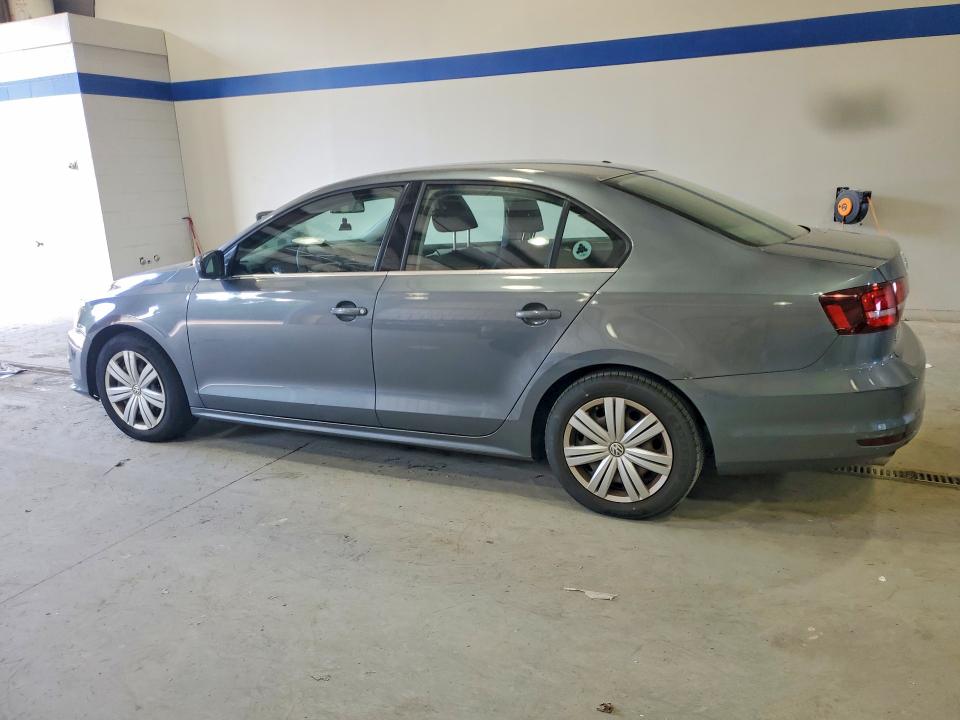 Photo 2 from auction – 2017 VOLKSWAGEN JETTA with VIN 3VW2B7AJ4HM329423
