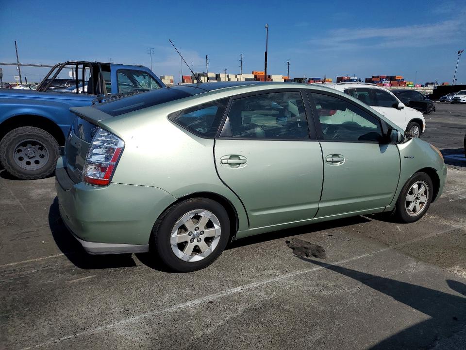 Photo 3 from auction – 2008 TOYOTA PRIUS with VIN JTDKB20U783345280