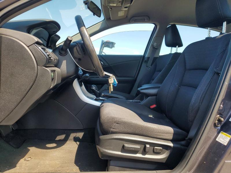 Photo 7 from auction – 2014 HONDA ACCORD with VIN 1HGCR2F5XEA102460