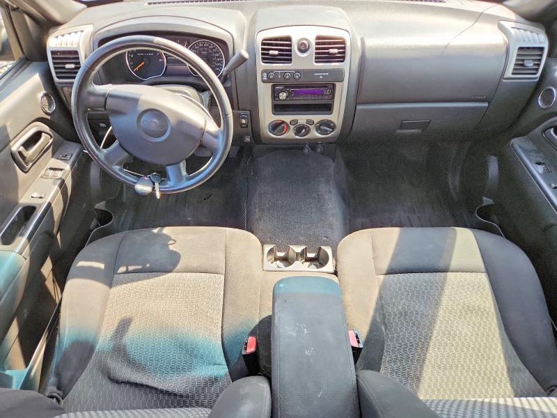 Photo 8 from auction – 2007 CHEVROLET COLORADO with VIN 1GCDT19E978132280