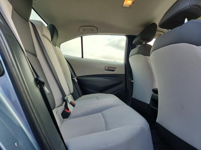 Photo 10 from auction – 2022 TOYOTA COROLLA with VIN JTDEPMAE1N3003028
