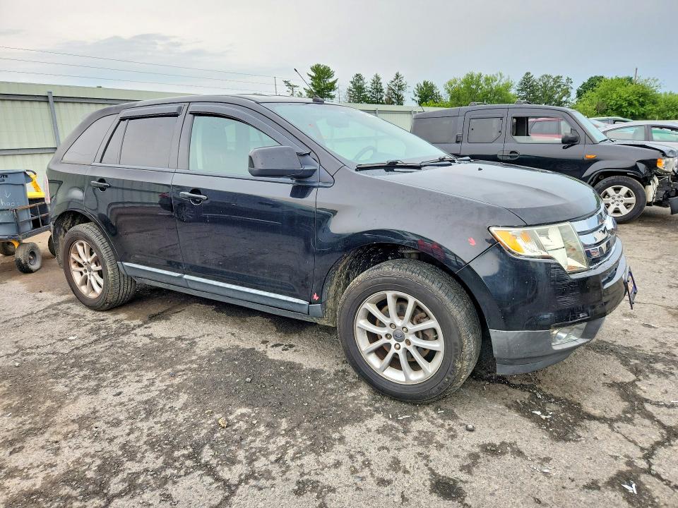 Photo 4 from auction – 2009 FORD EDGE with VIN 2FMDK48C49BA52790