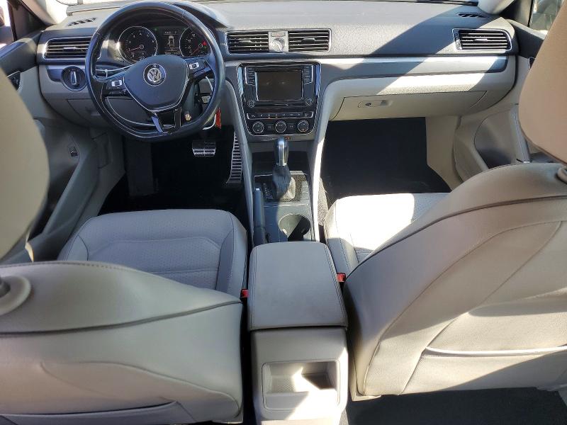 Photo 8 from auction – 2017 VOLKSWAGEN PASSAT with VIN 1VWDT7A3XHC081722
