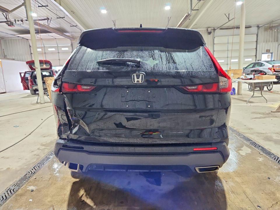 Photo 6 from auction – 2026 HONDA CR-V with VIN 7FARS6H81TE077050