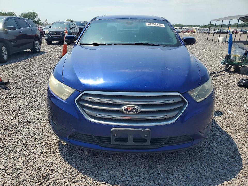 Photo 5 from auction – 2013 FORD TAURUS with VIN 1FAHP2E87DG207836