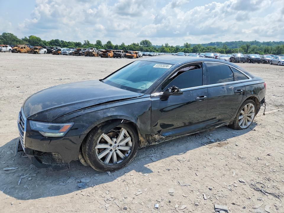 2020 AUDI A6 - Търг №63553036